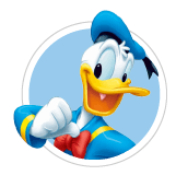 Personaje Donald