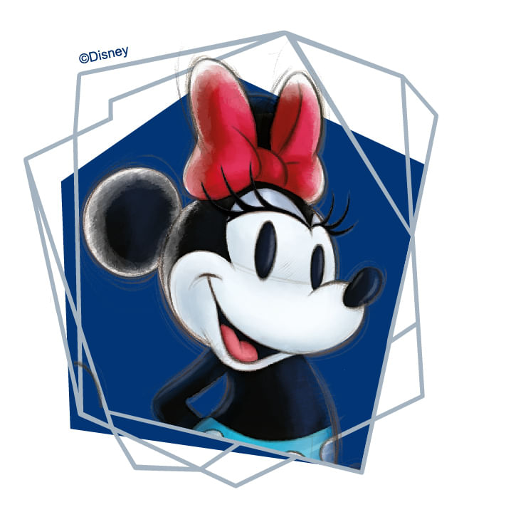 Personaje Minnie