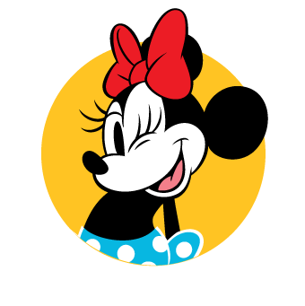 Personaje Minnie Mouse