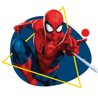 Personaje spiderman