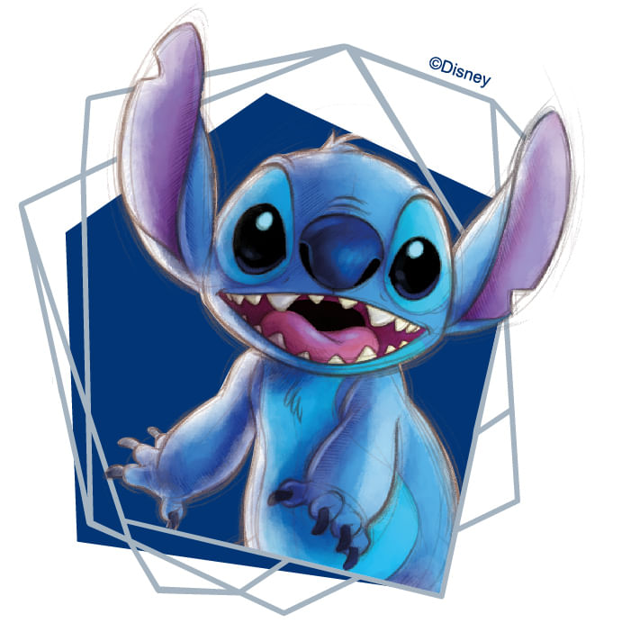Personaje Stitch