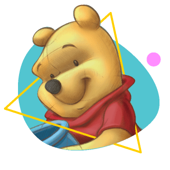 Personaje winnie-pooh