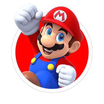 Personaje Mario Bros
